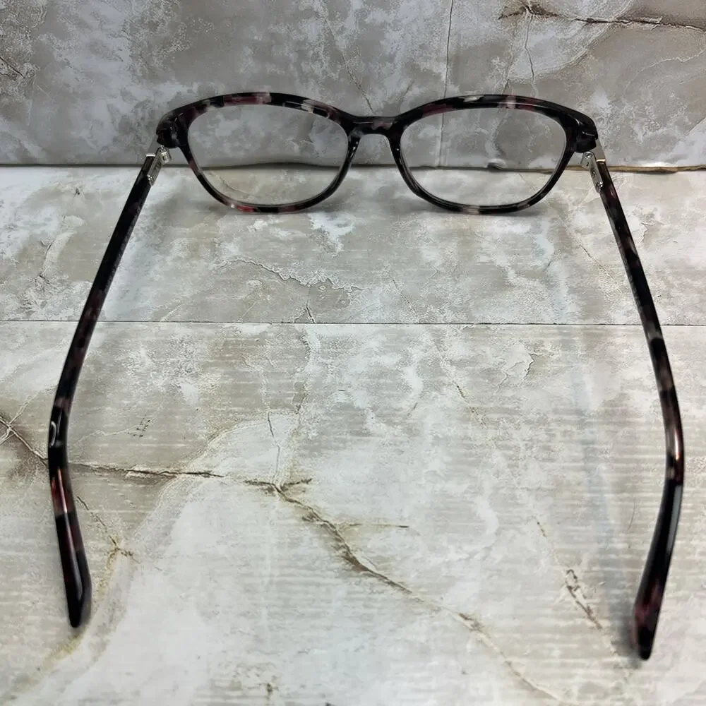 Warby Parker Eyeglasses Daisy N 3254 Violet Quartz 50-15-135 FRAMES ONLY Italy